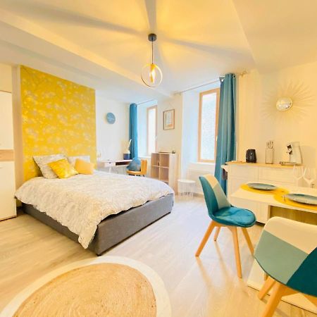 Appartement Chic Laon Exterior foto