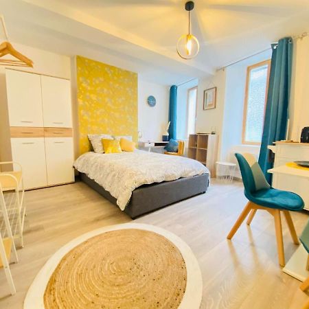 Appartement Chic Laon Exterior foto