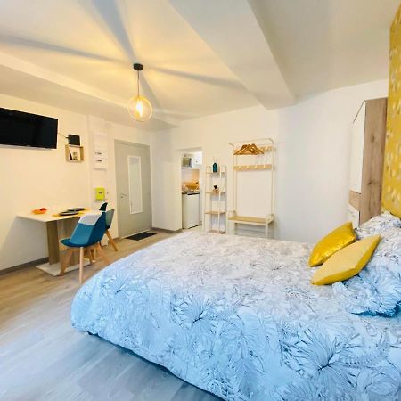 Appartement Chic Laon Exterior foto